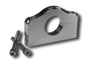 Pro Werks PWC72-306 1-1/2" Bar Mount Bracket Polished Billet Alloy