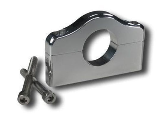 Pro Werks PWC72-306 1-1/2" Bar Mount Bracket Polished Billet Alloy