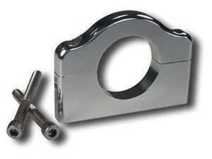 Pro Werks PWC72-307 1-5/8" Bar Mount Bracket Polished Billet Alloy