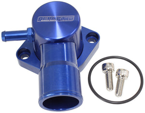 Aeroflow AF64-4036 Ford Falcon 6Cyl Billet Therm Housing Ef El Ba Bf Fg