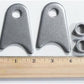 Pro Werks PWC73-159 Steel Shock Bracket w/ Bushings 1/2" Bolt Fits 1-5/8" Tube