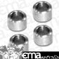 Pro Werks PWC73-165-4 Shock Mount Bushings 4 Pack 1/2" I.D X 1/2" Long