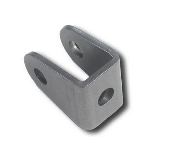 Pro Werks PWC73-175 Mild Steel Clevis Link Brac Ket 1/2 Dai Mount Hole