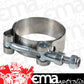 Pro Werks PWC73-307 1-1/2" To 1-7/8" Stainless Steel Band Clamp