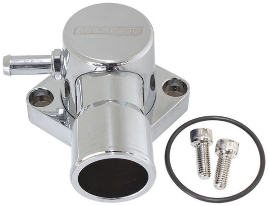 Aeroflow AF64-4036CH Ford Falcon 6Cyl Billet Therm Housing Ef El Ba Bf Fg
