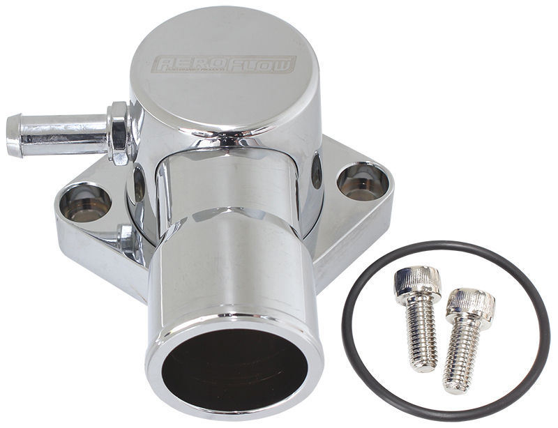 Aeroflow AF64-4036CH Ford Falcon 6Cyl Billet Therm Housing Ef El Ba Bf Fg