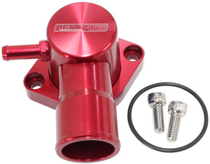Aeroflow AF64-4036R Ford Falcon 6Cyl Billet Therm Housing Ef El Ba Bf Fg