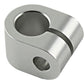 Pro Werks PWC73-376 Silver Pro-Grip Chute Cable Full Clamp