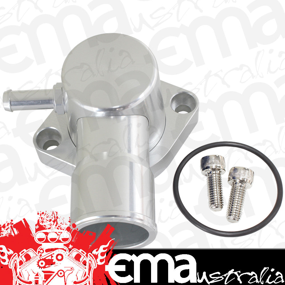 Aeroflow AF64-4036S Ford Falcon 6Cyl Billet Therm Housing Ef El Ba Bf Fg