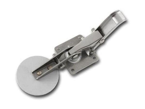 Pro Werks PWC73-484 Pro-Werks Positive Lock Hatch Latch Long Hook Large Button