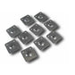 Pro Werks PWC73-535-10 Pro-Werks Square Doubler Plate Aluminium 10 Pack