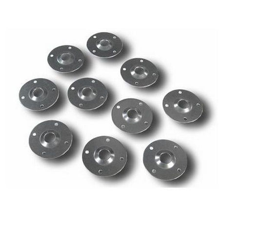 Pro Werks PWC73-536-10 Pro-Werks Round Doubler Plate Aluminium 10 Pack