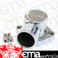 Aeroflow AF64-4037C Ford Bb 429 - 460 Swivel Thermostat Housing Chrome