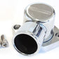 Aeroflow AF64-4037C Ford Bb 429 - 460 Swivel Thermostat Housing Chrome