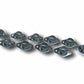 Pro Werks PWC73-601-10 Self Ejecting Buttons Flat 0.550" Grip Length 10 Pack