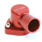 Aeroflow AF64-4037R Ford Bb 429 - 460 Swivel Thermostat Housing Red