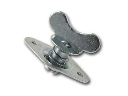 Pro Werks PWC73-610-10 Self Eject Buttons Wing Style 0.500" Grip Length 10 Pack