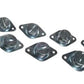 Pro Werks PWC73-612-10 Grip Large 0.400" Self Eject Buttons