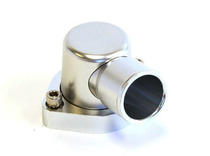 Aeroflow AF64-4037S Ford Bb 429 - 460 Swivel Thermostat Housing Silver