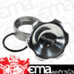 Pro Werks PWC73-734 1-5/8" Polished Fill Cap w/ Steel Weld Bung