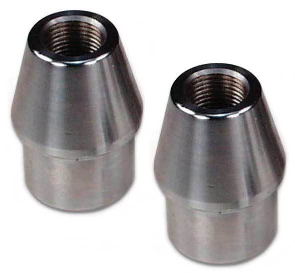 Fits Tube Size 3/4" O.D x.058" Round Weld-In Adapters R/H 5/16"-24 Thread 2 Pack Pro Werks PWC73-834-2