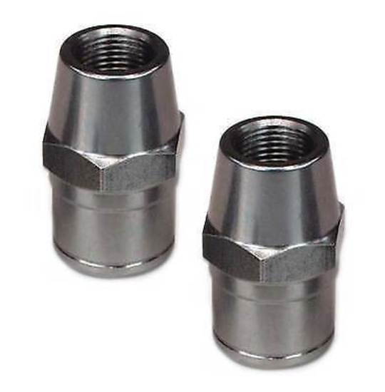 Fits Tube Size 7/8" O.D. x.058" Weld-In Hex Adapters 1/2-20 Lh Thread 2 Pack Pro Werks PWC73-863-H2