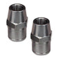Pro Werks PWC73-889-H2 Hex Weld-In Tube Adapters w/ L/H Thread2 Pack Fits Tube Size 1" O.D X .058" 1/2"-20 Thread Size