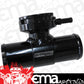 Aeroflow AF64-4040BLK Aeroflow Radiator Hose Filler suits 1-1/2" Hose & 42mm Cap