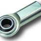 Pro Werks PWC90-090 Mild Steel Rod End Female R/H 10-32 Nf Thread 3/16" Hole