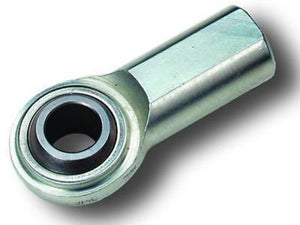 Pro Werks PWC90-090 Mild Steel Rod End Female R/H 10-32 Nf Thread 3/16" Hole