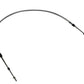 Pro Werks PWC93-060 60" 5' Ultimate Silver Jacket Clip Type Cable