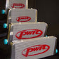 PWR PWI5325 Aero 2 Universal Intercooler 400 X 300 X 73mm