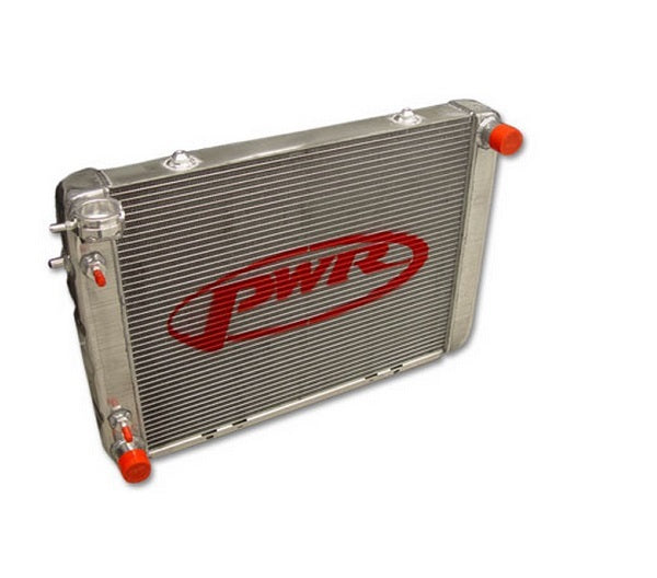 PWR PWR0319 Aluminium Radiator Holden Commodore Vp-Vs V8