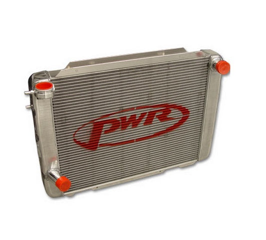 PWR PWR0330 Aluminium Radiator Holden Commodore Vb-Vk V8