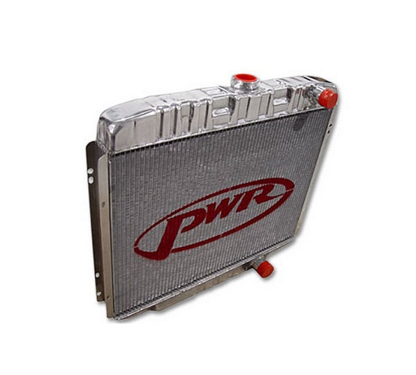 PWR PWR0776 Aluminium Radiator Ford Falcon Xw-Xy w/ Windsor V8