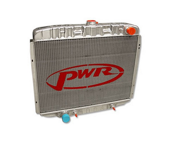 PWR PWR0777-15 Aluminium Radiator Ford Xw-Xy