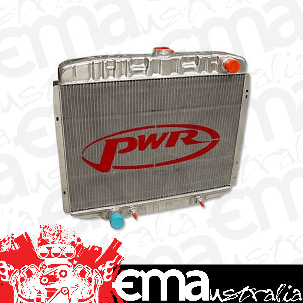 PWR PWR0777-15 Aluminium Radiator Ford Xw-Xy