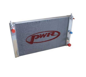 PWR PWR1115 Aluminium Radiator Ford Falcon Au