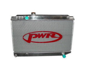 PWR PWR1973 Aluminium Radiator For Toyota Supra 1986-92 57mm