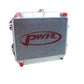PWR PWR3123 Aluminium Radiator For Toyota Hilux 4X4 Petrol
