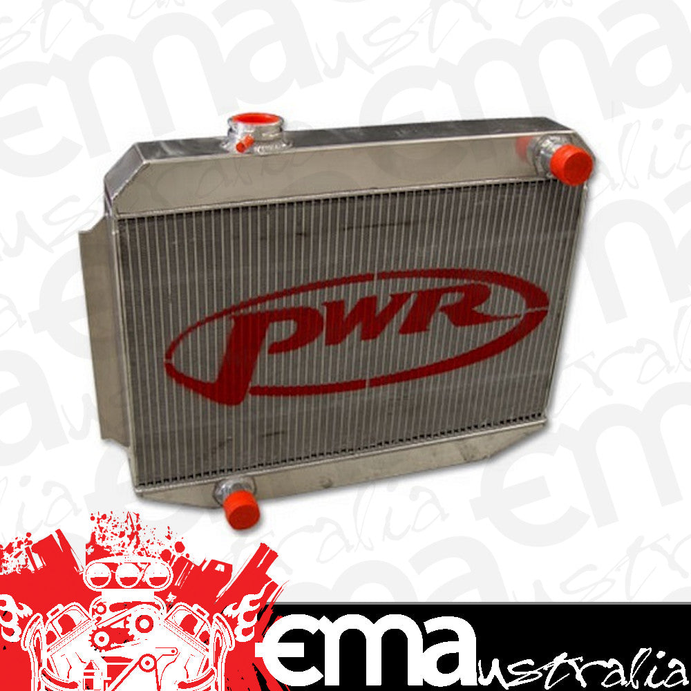 PWR PWR3156 Aluminium Radiator Holden Torana Lc-Lj V8