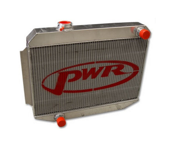 PWR PWR3156 Aluminium Radiator Holden Torana Lc-Lj V8 – Engine Master
