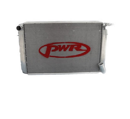 PWR PWR3162 Aluminium Radiator Holden Wb w/ Chev V8
