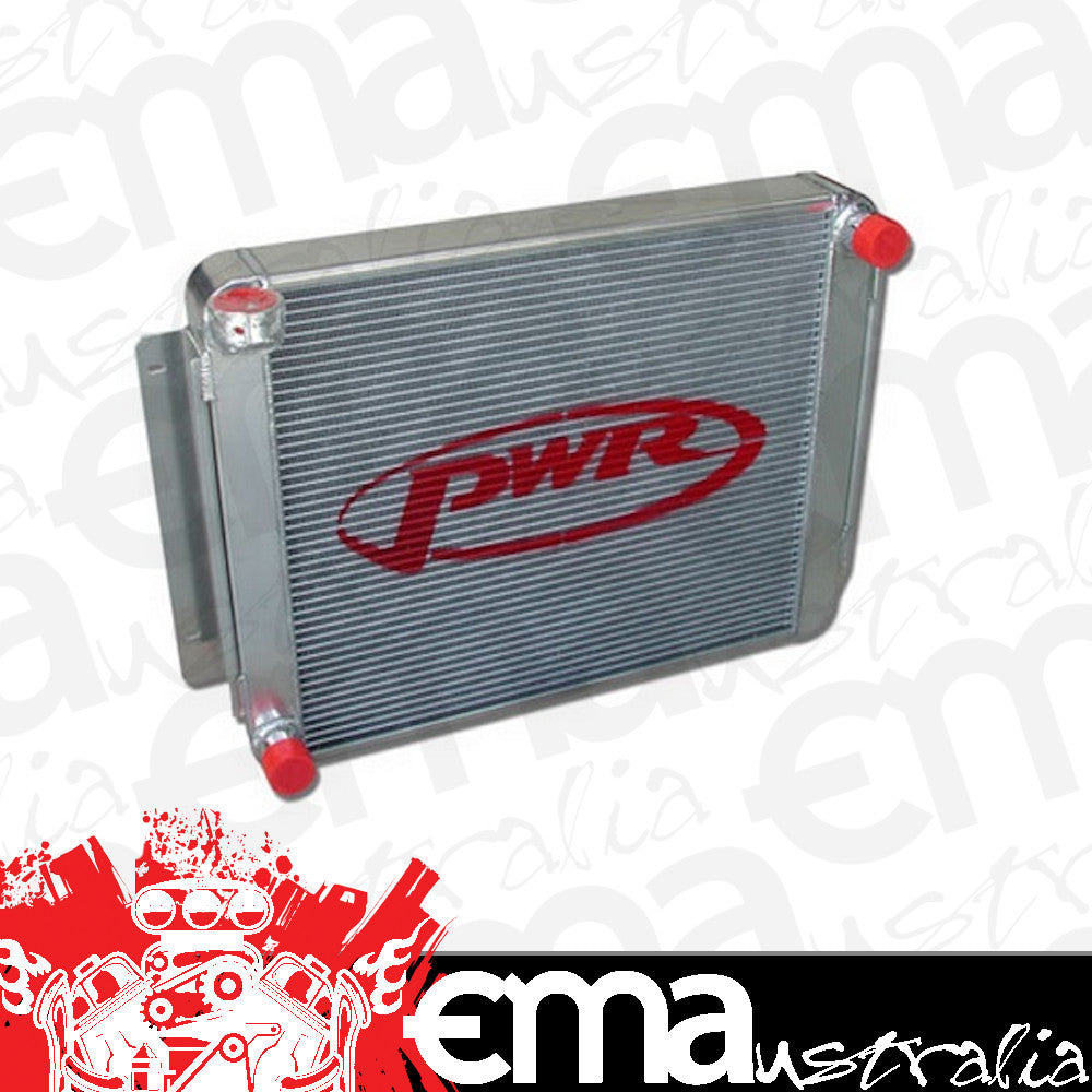 PWR PWR5164 Aluminium Radiator Holden Torana Lh-Lx w/ Holden V8
