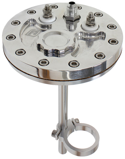 Aeroflow AF64-4054 Drop In Fuel Cell Pump Hanger Suit Any 40mm Pump 340 450 LPH