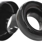 Aeroflow AF64-4070BLK 3" Bellmouth Suit Ar60 Turbo Or Intake Pipe 6" O.D Black