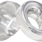 Aeroflow AF64-4071 4" Bellmouth Suit Ar70 Turbo Or Intake Pipe 6" O.D Polished