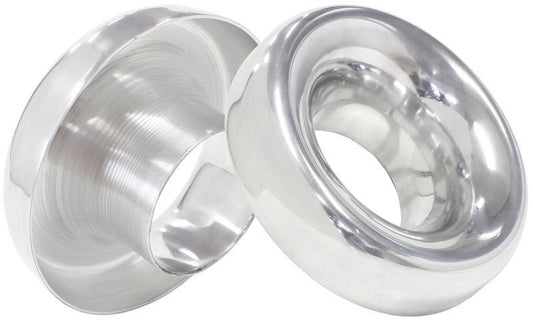 Aeroflow AF64-4071 4" Bellmouth Suit Ar70 Turbo Or Intake Pipe 6" O.D Polished