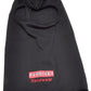 Pyrotect PY432000100B Single Layer Head Sock w/ Single Eye Port Black One Size Fits All. SFI ApprOved