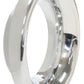 Aeroflow AF64-4072 6" Bellmouth Suit 6" Turbo Or Intake Pipe 6" O.D Polished